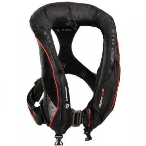 Crewsaver ErgoFit 190N OS Automatic with  Harness, Light and Hood (click for enlarged image)